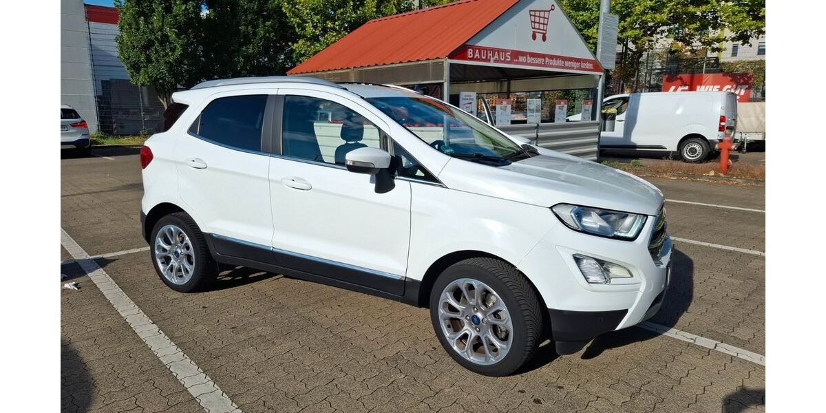 Ford EcoSport 69.000 km 12.999 &euro; Köln 50739