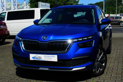 Skoda Kamiq 81.100 km 15.780 &euro; Aschaffenburg 63741