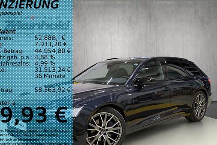 Audi A6 36.650 km 52.888 € Auerbach/Rebesgrün 08209