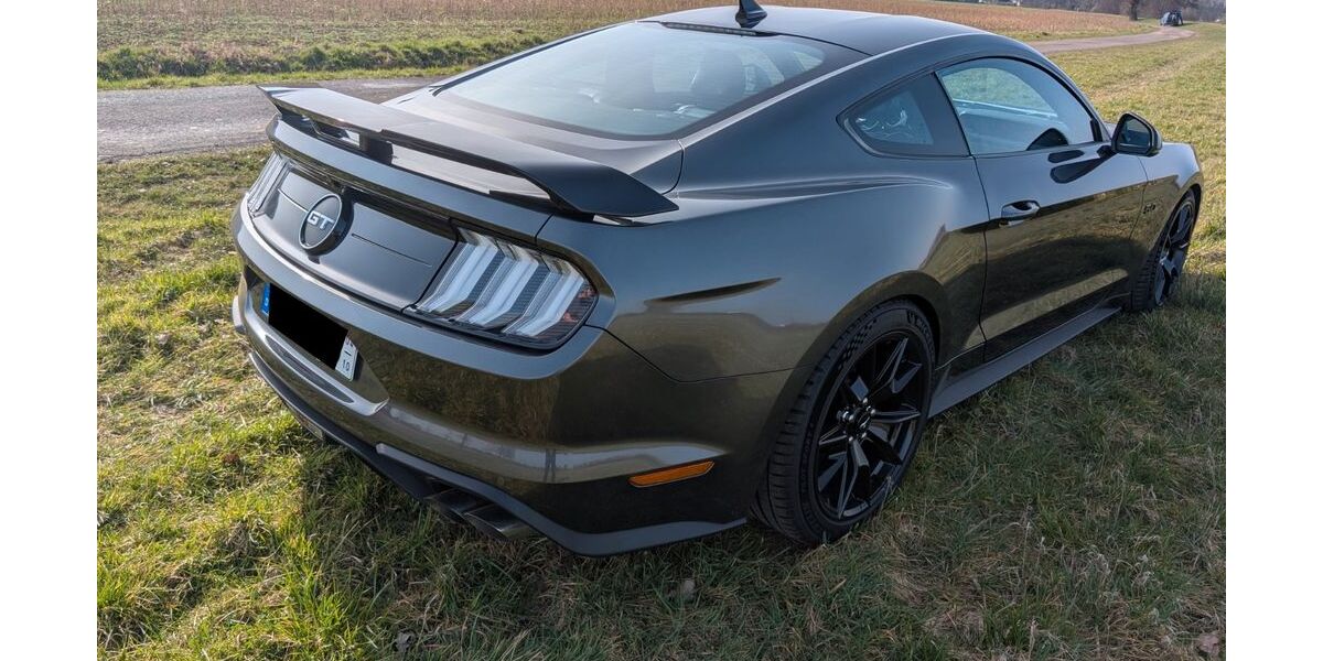 Ford Mustang 43.800 km 38.650 &euro; Bünde 32257