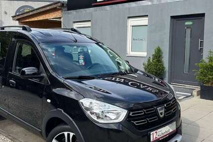 Dacia Dokker 118.000 km 10.490 &euro; Berlin 13088