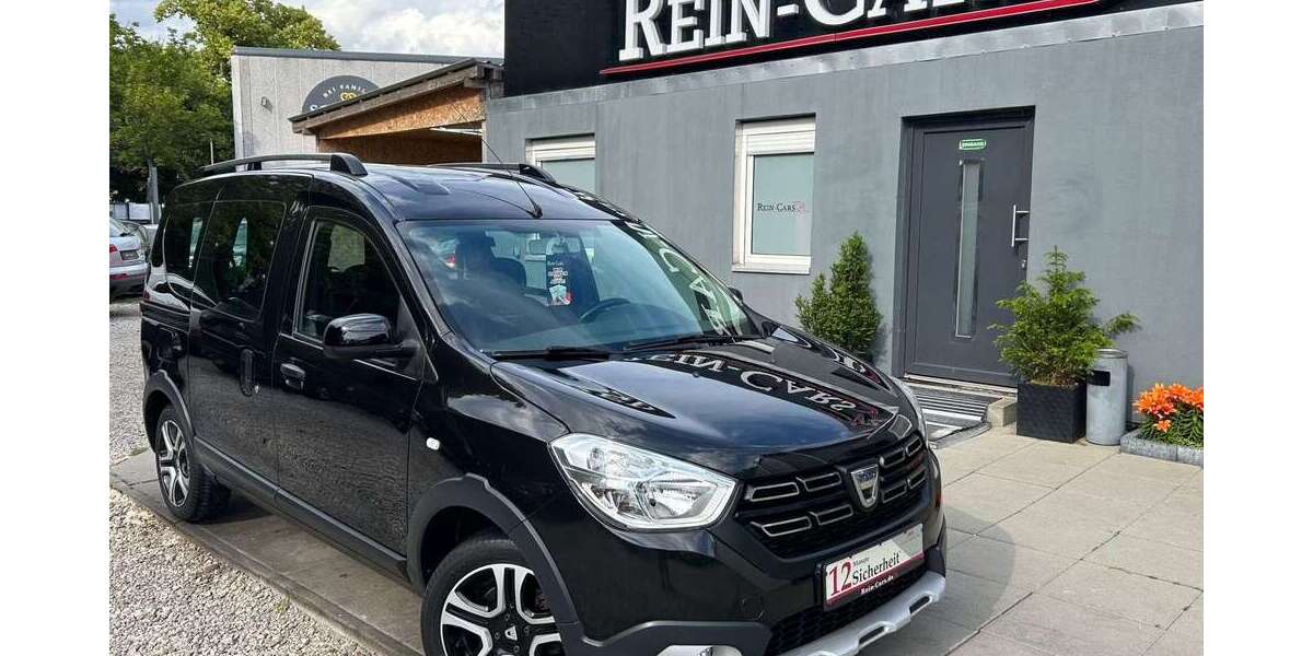 Dacia Dokker 118.000 km 10.490 &euro; Berlin 13088