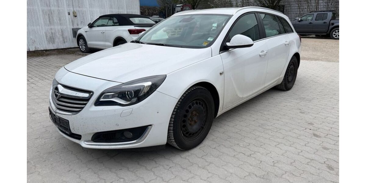 Opel Insignia 202.799 km 3.900 &euro; Ingolstadt 85053
