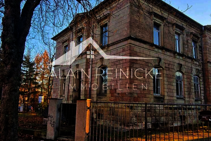 Historische Villa in Chemnitz-Hilbersdorf - Haus Chemnitz Ebersdorf | Angebot:26876905