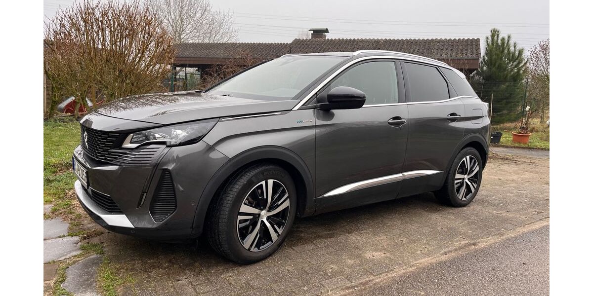 Peugeot 3008 64.000 km 19.900 &euro; Muggensturm 76461