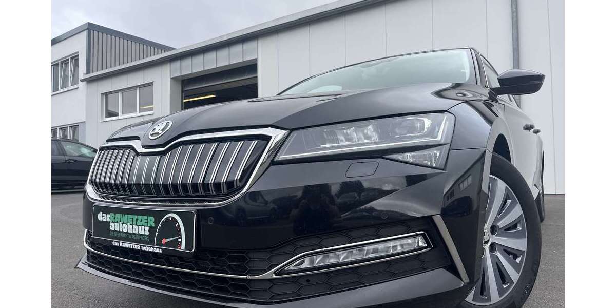 Skoda Superb 124.753 km 16.860 &euro; Marktredwitz 95615