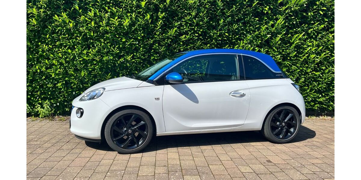 Opel Adam 135.000 km 6.499 &euro; Wettenberg 35435