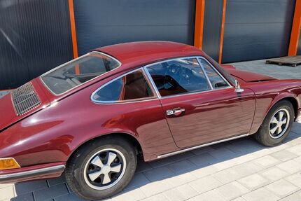Porsche 912 23.200 km 71.400 &euro; Erbach 89155