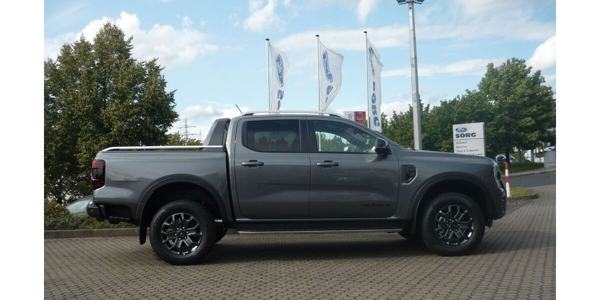 Ford Ranger 12.990 km 39.990 &euro; Hünfeld 36088