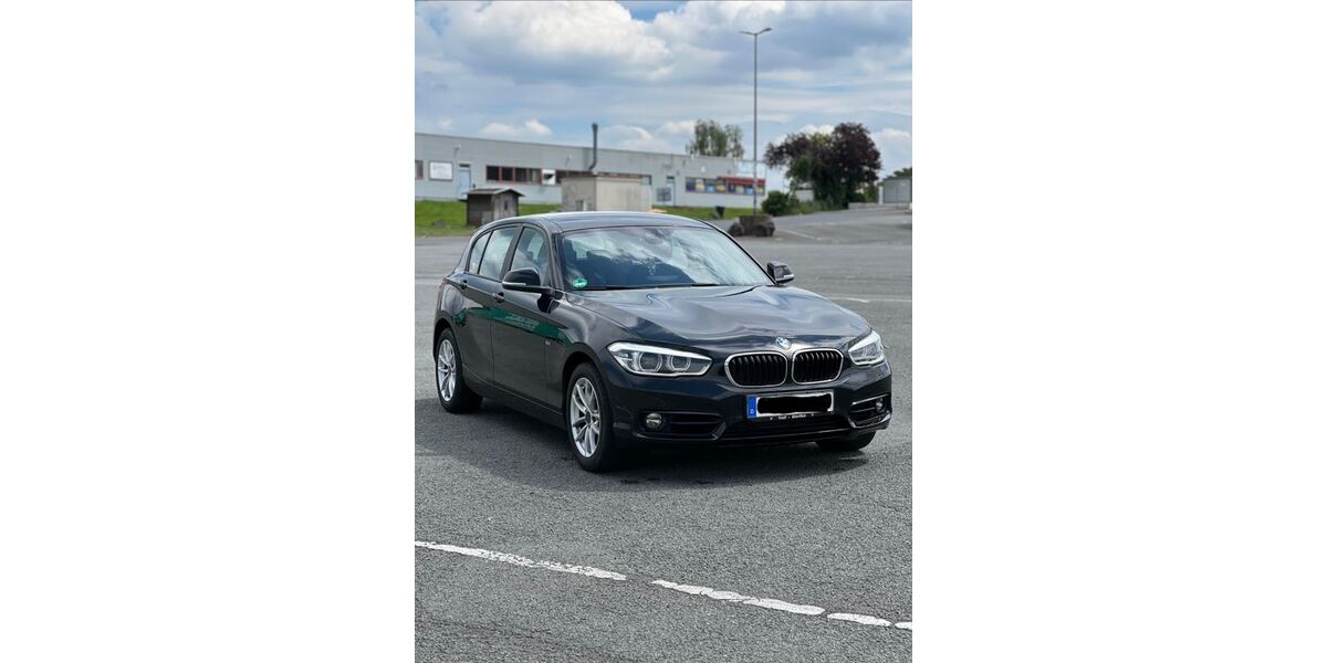 BMW 118 109.341 km 14.800 &euro; Mechterstädt 99880