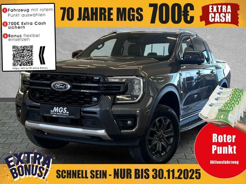 Ford Ranger 64.400 km 41.490 € Hof 95032