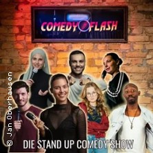 Comedyflash 18.04.2026 Krögers Heimat
