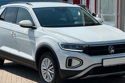 VW T-Roc