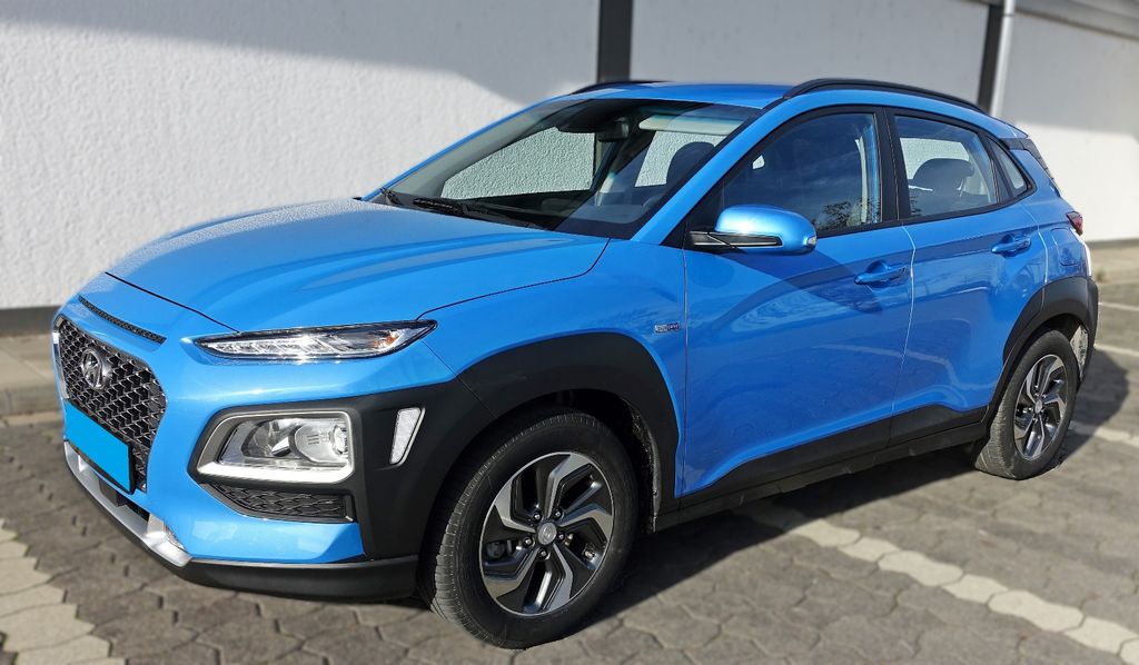 Hyundai KONA 44.400 km 15.990 &euro; Fürth 90765