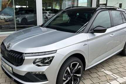 Skoda Kamiq 1.510 km 31.890 &euro; Müllheim 79379