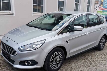 Ford S-Max 160.000 km 12.400 &euro; Heidesee-Friedersdorf 15754