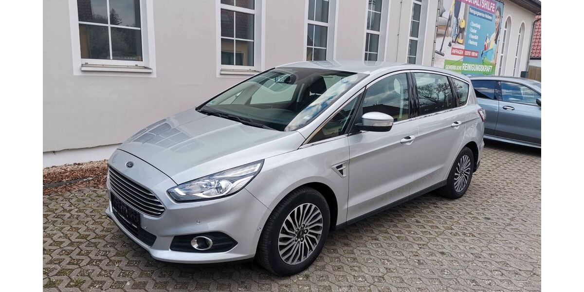 Ford S-Max 160.000 km 12.400 &euro; Heidesee-Friedersdorf 15754