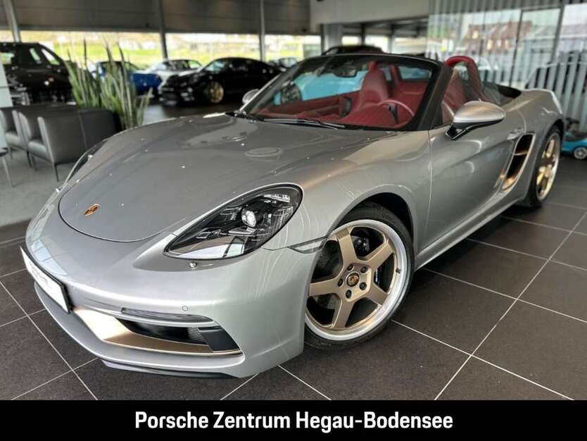 Porsche Boxster 11.400 km 89.900 € Hilzingen 78247