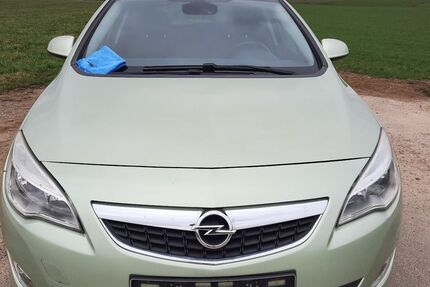 Opel Astra 200.000 km 3.500 &euro; Krauchenwies 72505