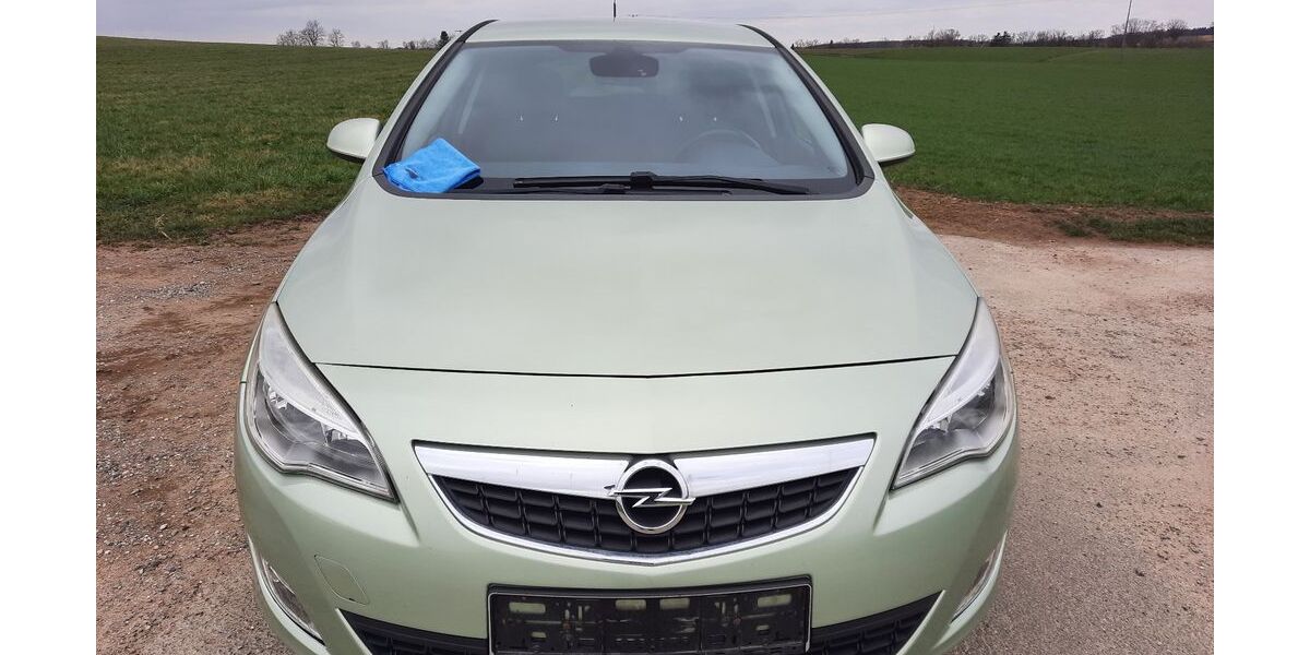 Opel Astra 200.000 km 3.500 &euro; Krauchenwies 72505