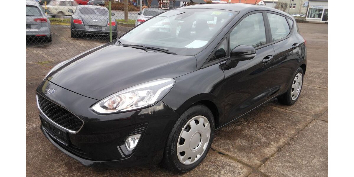 Ford Fiesta 91.000 km 9.990 &euro; Bad Blankenburg 07422