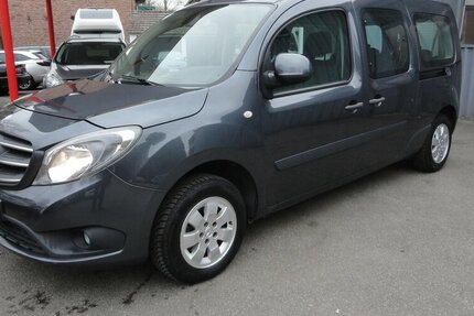 Mercedes-Benz Citan 111 CDI Lang7 Sitzrer Klimatr.PDC SHZ 178.000 km 7.990 &euro; Neuss 41462