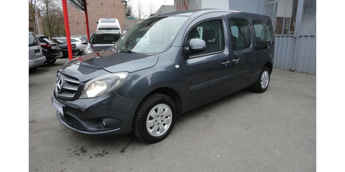 Mercedes-Benz Citan 111 CDI Lang7 Sitzrer Klimatr.PDC SHZ 178.000 km 7.990 &euro; Neuss 41462