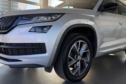 Skoda Kodiaq 81.600 km 30.980 &euro; Rheinfelden (Baden) (Rheinfelden) 79618