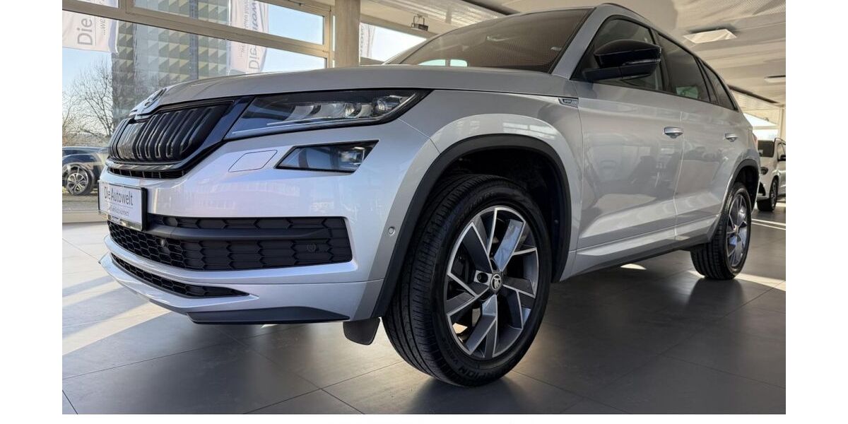 Skoda Kodiaq 81.600 km 30.980 &euro; Rheinfelden (Baden) (Rheinfelden) 79618