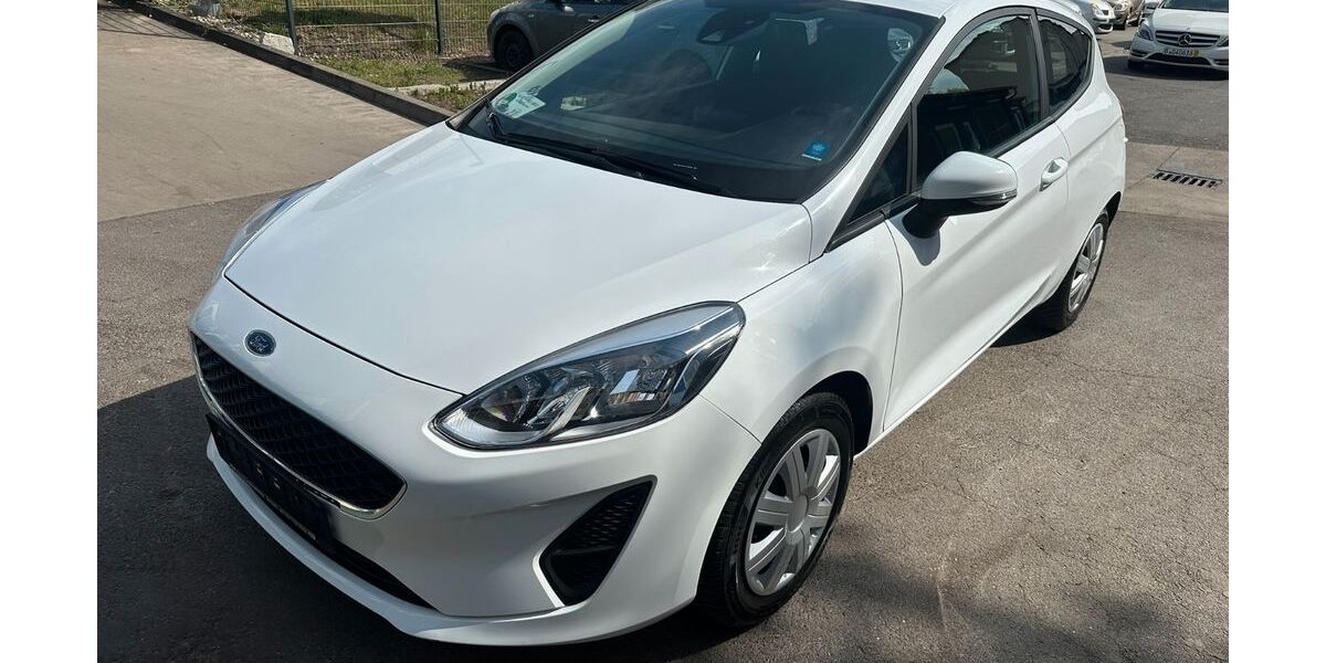 Ford Fiesta 154.200 km 4.850 &euro; Berlin 12347