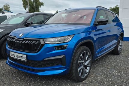 Skoda Kodiaq 31.900 km 39.990 &euro; Grasberg 28879