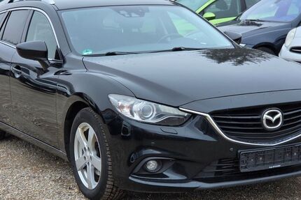 Mazda 6 238.200 km 4.490 &euro; Elchingen 89275