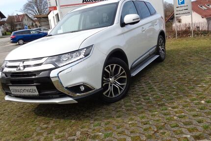 Mitsubishi Outlander 119.000 km 17.000 &euro; Hauzenberg-Oberdiendorf 94051