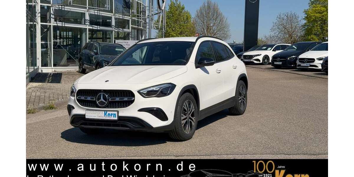 Mercedes-Benz GLA 200 14.800 km 42.770 &euro; Rothenburg 91541