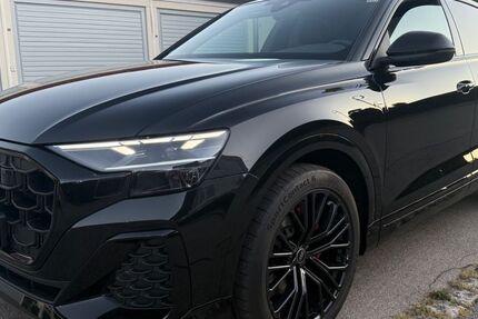 Audi Q8 5.999 km 73.000 &euro; Untermeitingen 86836