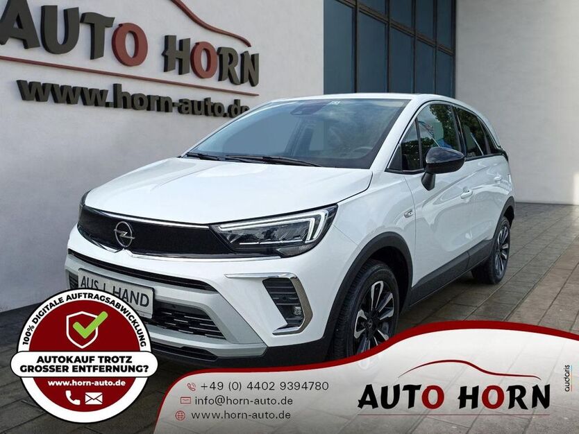 Opel Crossland (X) 29.041 km 17.090 € Rastede 26180