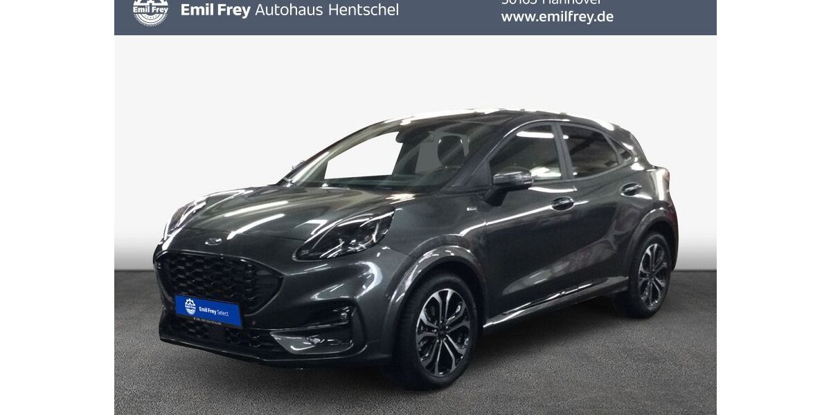 Ford Puma 4.542 km 23.949 &euro; Hannover 30165
