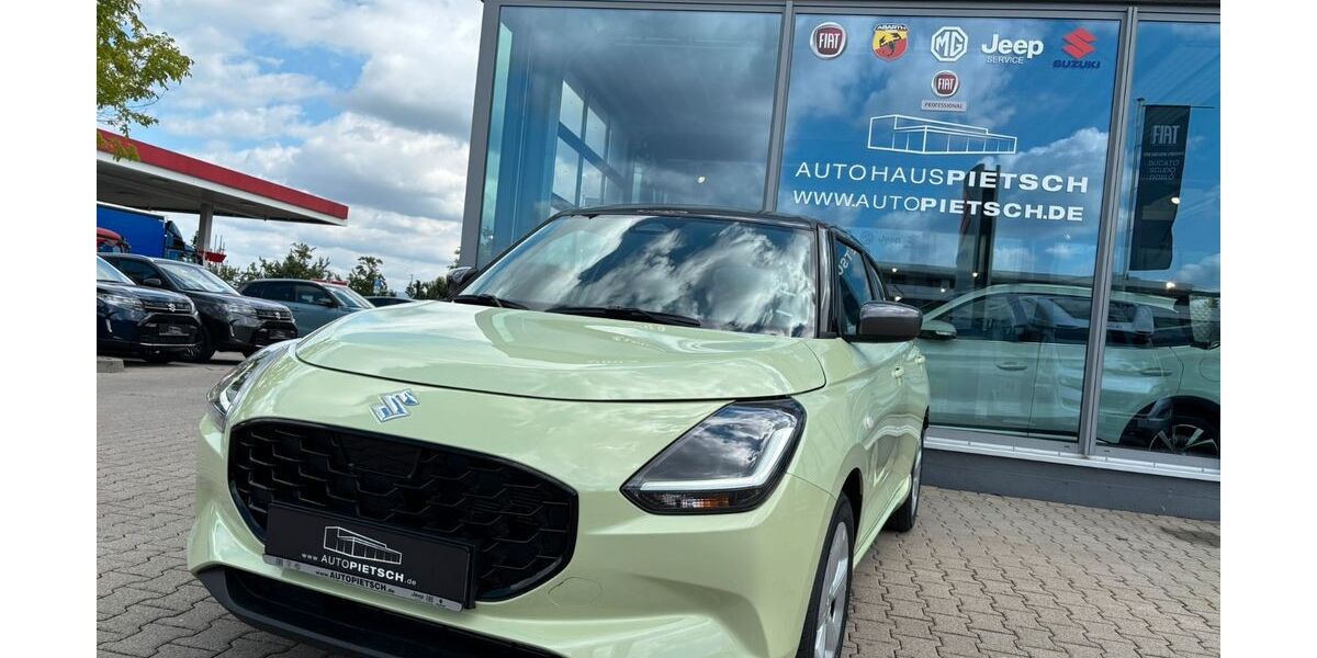 Suzuki Swift 2.500 km 19.422 € Walldorf / Baden 69190