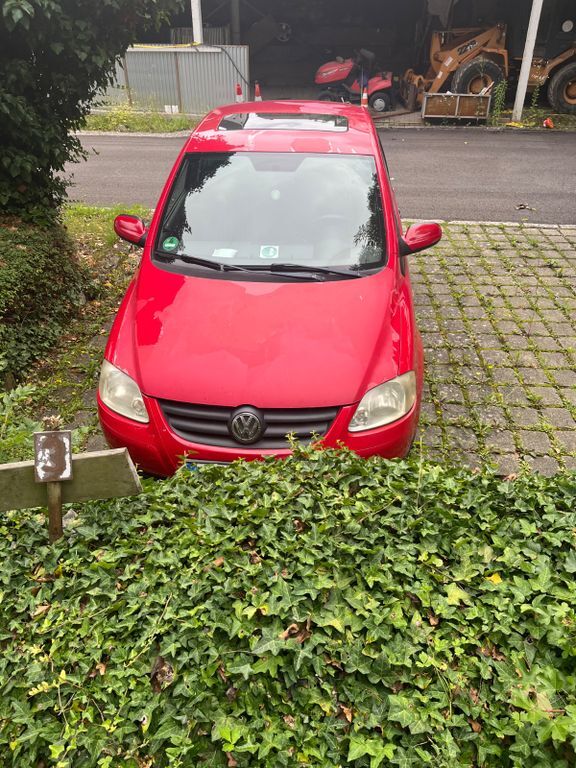 VW Fox 178.000 km 800 € Vöhringen 72189