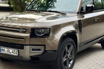 Land Rover Defender 77.800 km 49.990 &euro; Hamburg 21109