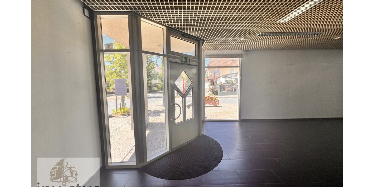 Vielseitig nutzbares Ladenlokal im Zentrum von Jagsthausen - sofort nutzbar! 1 zimmer