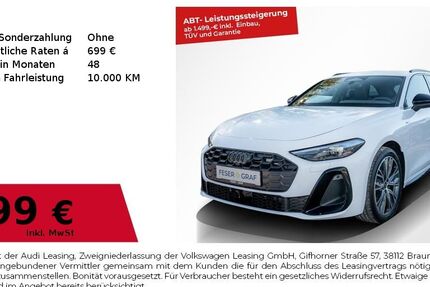 Audi A5 4.900 km 52.940 &euro; Magdeburg 39126