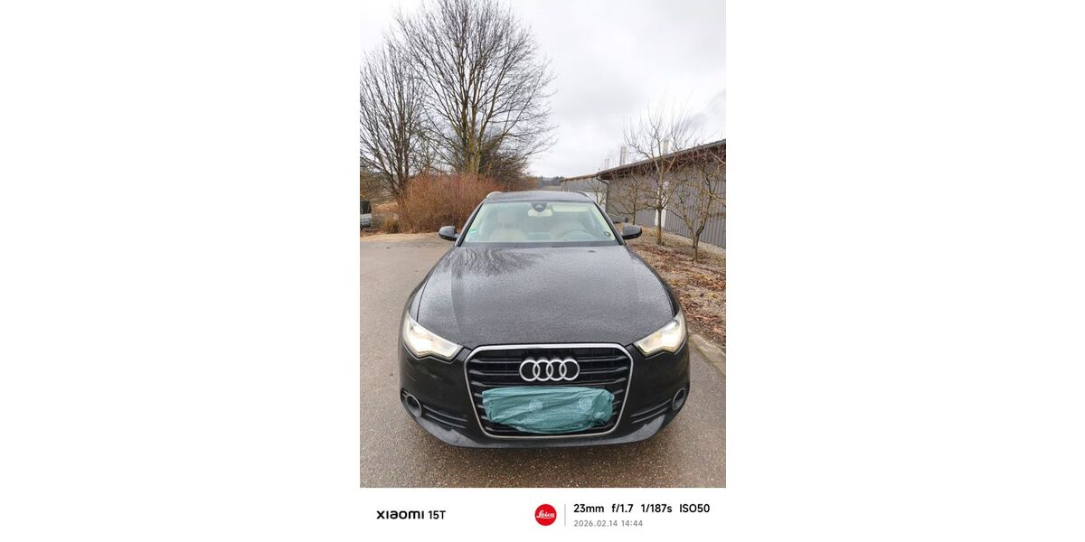 Audi A6 196.120 km 12.300 &euro; München 80809