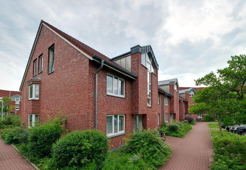 Etagenwohnung Osnabrück Eversburg - 2 Zimmer, 59 m&sup2;, 784&euro; | Angebot:25336432
