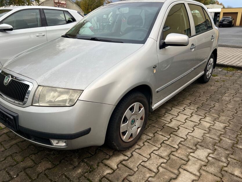 Skoda Fabia 182.000 km 990 € Wendelstein 90530