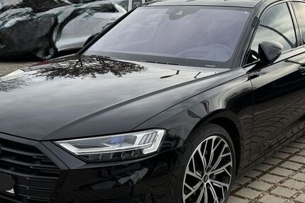 Audi A8 99.820 km 49.950 &euro; Wildau 15745