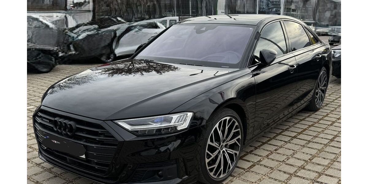 Audi A8 99.820 km 49.950 &euro; Wildau 15745