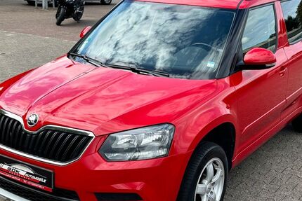 Skoda Yeti 262.000 km 7.450 &euro; Remscheid 42897