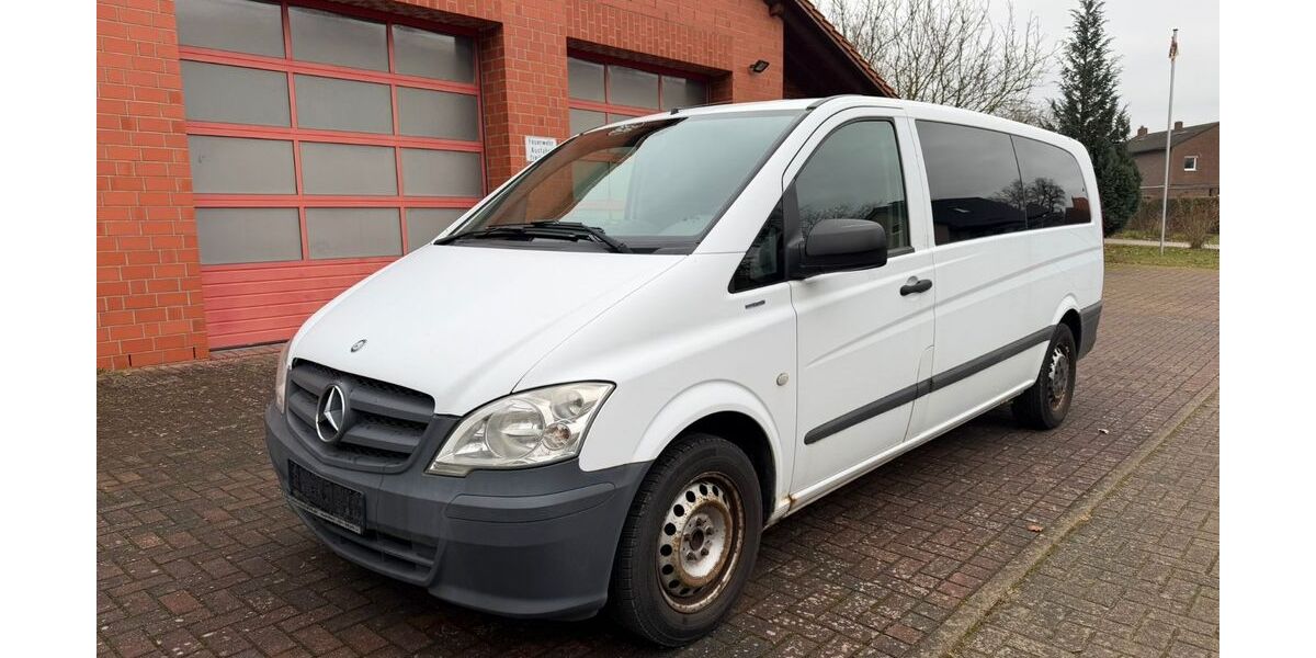 Mercedes-Benz Vito 239.000 km 6.300 € Braunschweig 38112