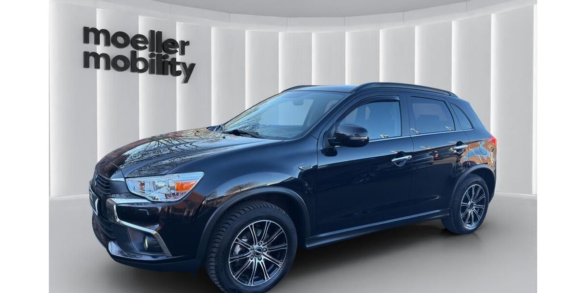 Mitsubishi ASX 93.830 km 15.399 &euro; Eisenach 99817